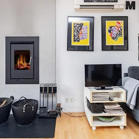 Σπίτι διακοπών Bright With - By Traum Gedser