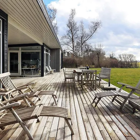 Σπίτι διακοπών Bright With - By Traum Gedser