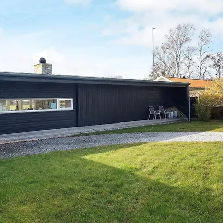 Σπίτι διακοπών Bright With - By Traum Gedser